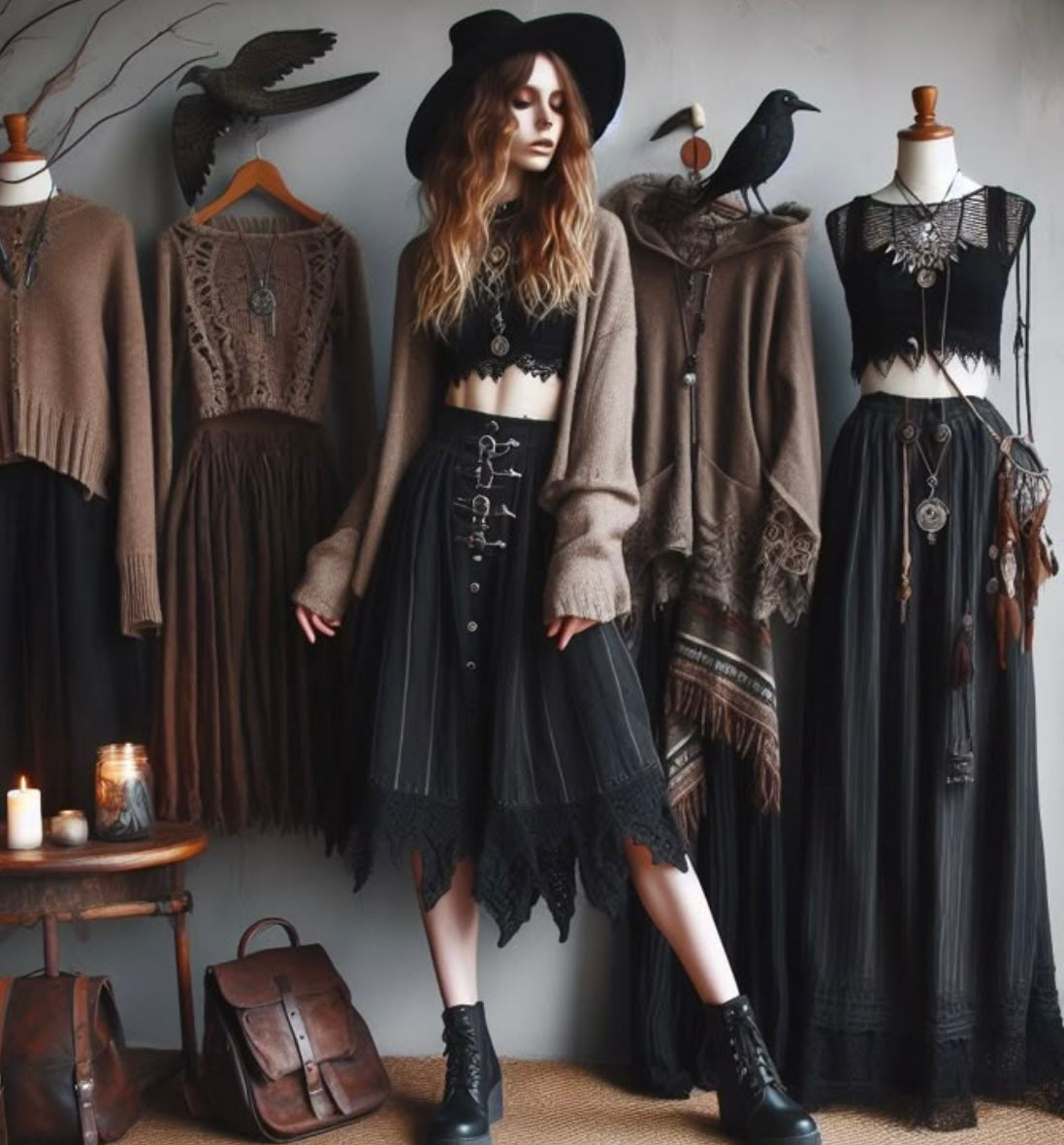 Nocturnal Apparel (Clothing)