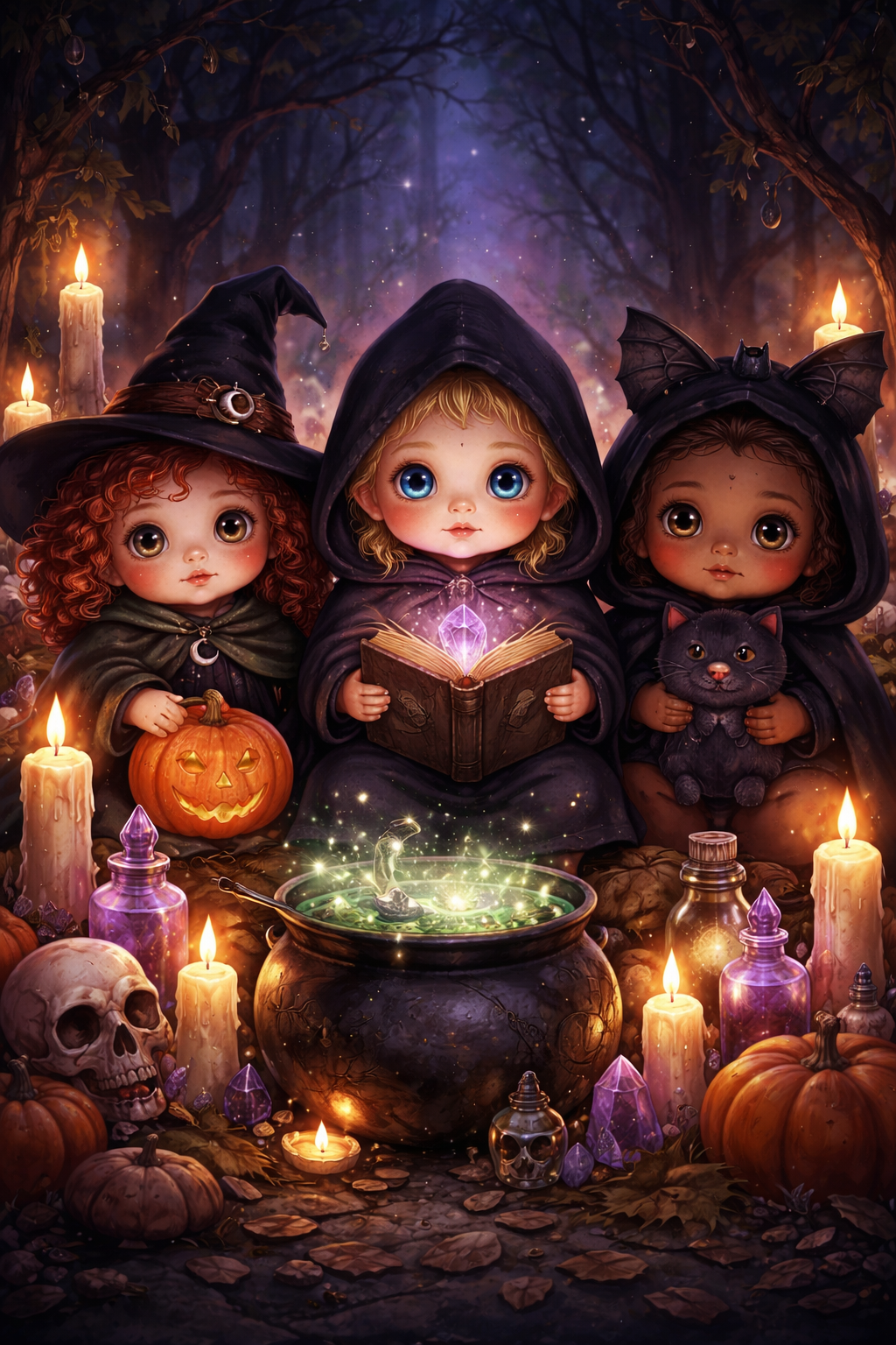 Children of The Moon