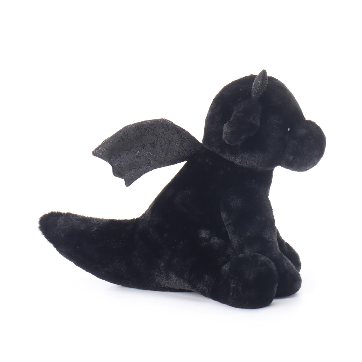 Black Lamb Dragon Plush