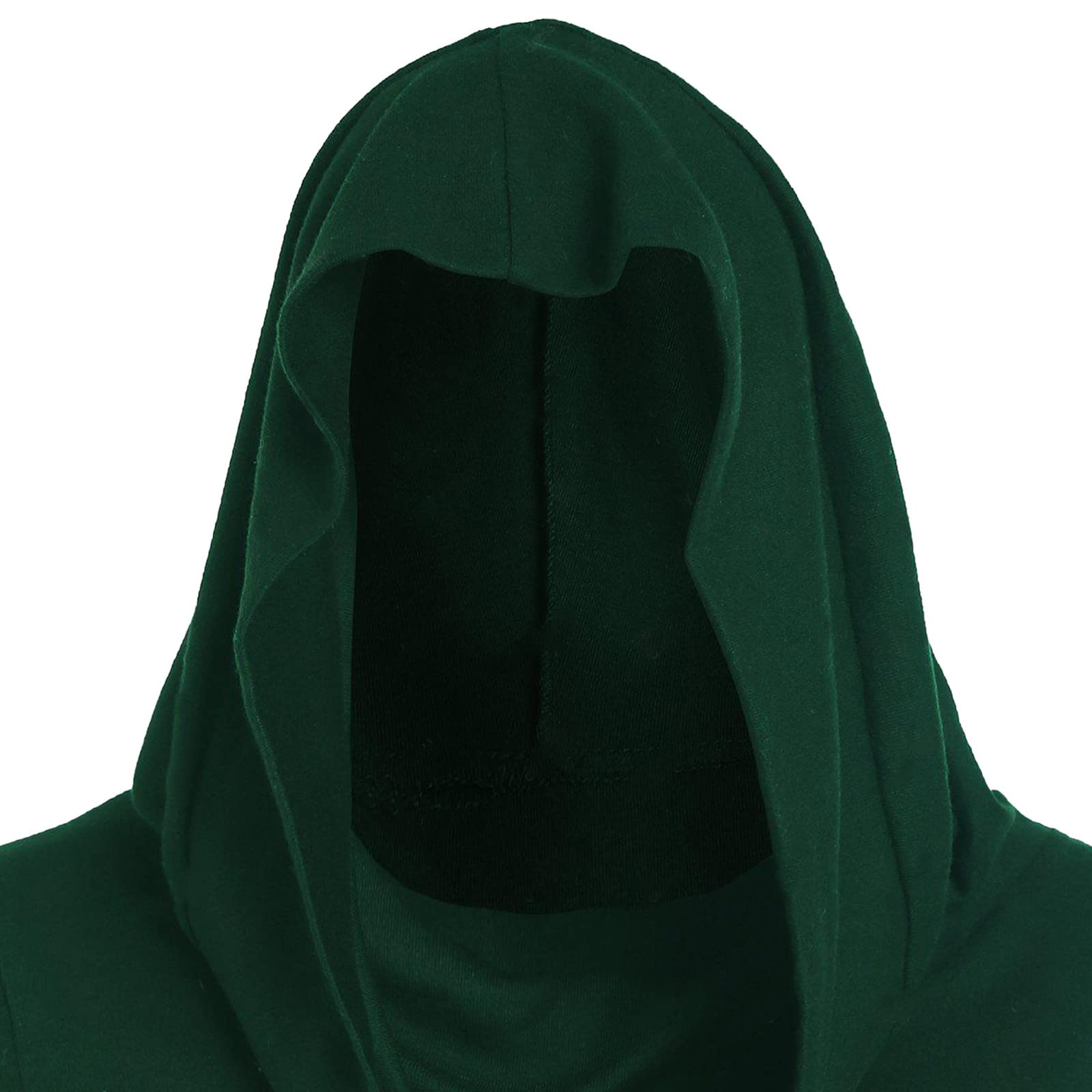 Devil Wing Long Sleeve Pullover Sweatshirt