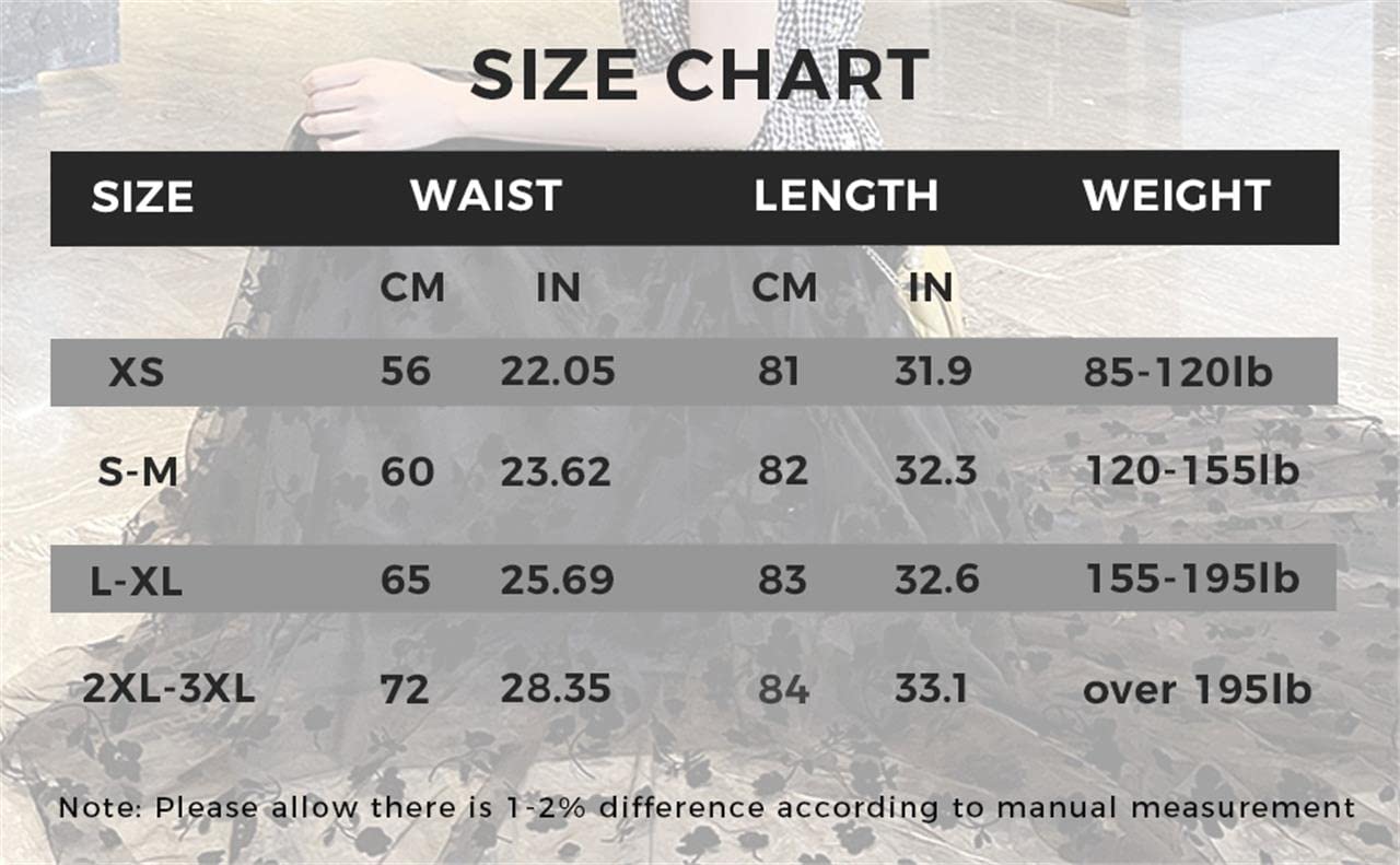 Pleated High Waisted Tulle Skirt Floral