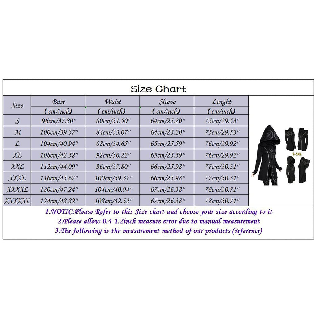 Devil Wing Long Sleeve Pullover Sweatshirt