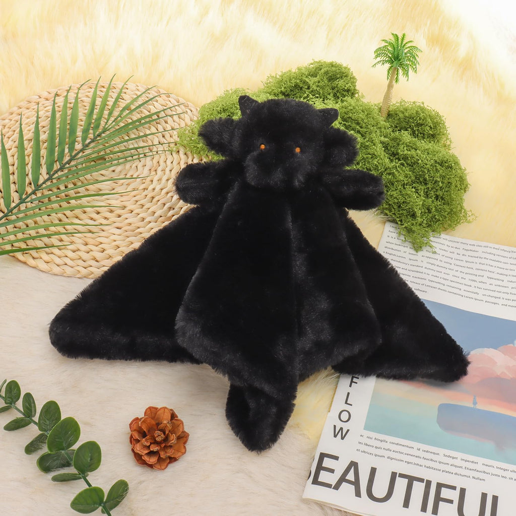 Black Lamb Security Blanket